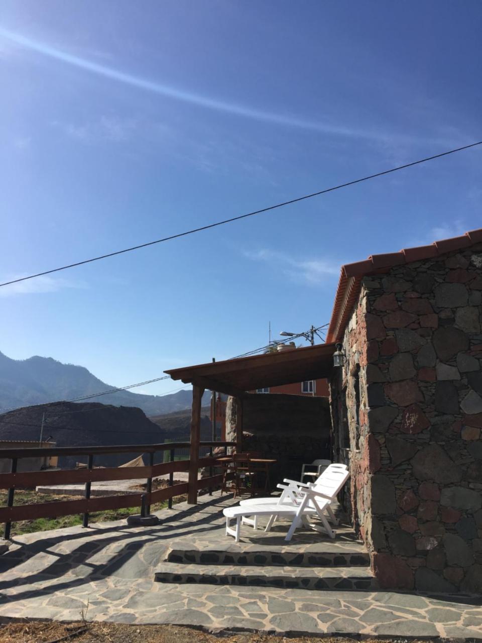 Country House Lomito De Taidia Risco Blanco Esterno foto