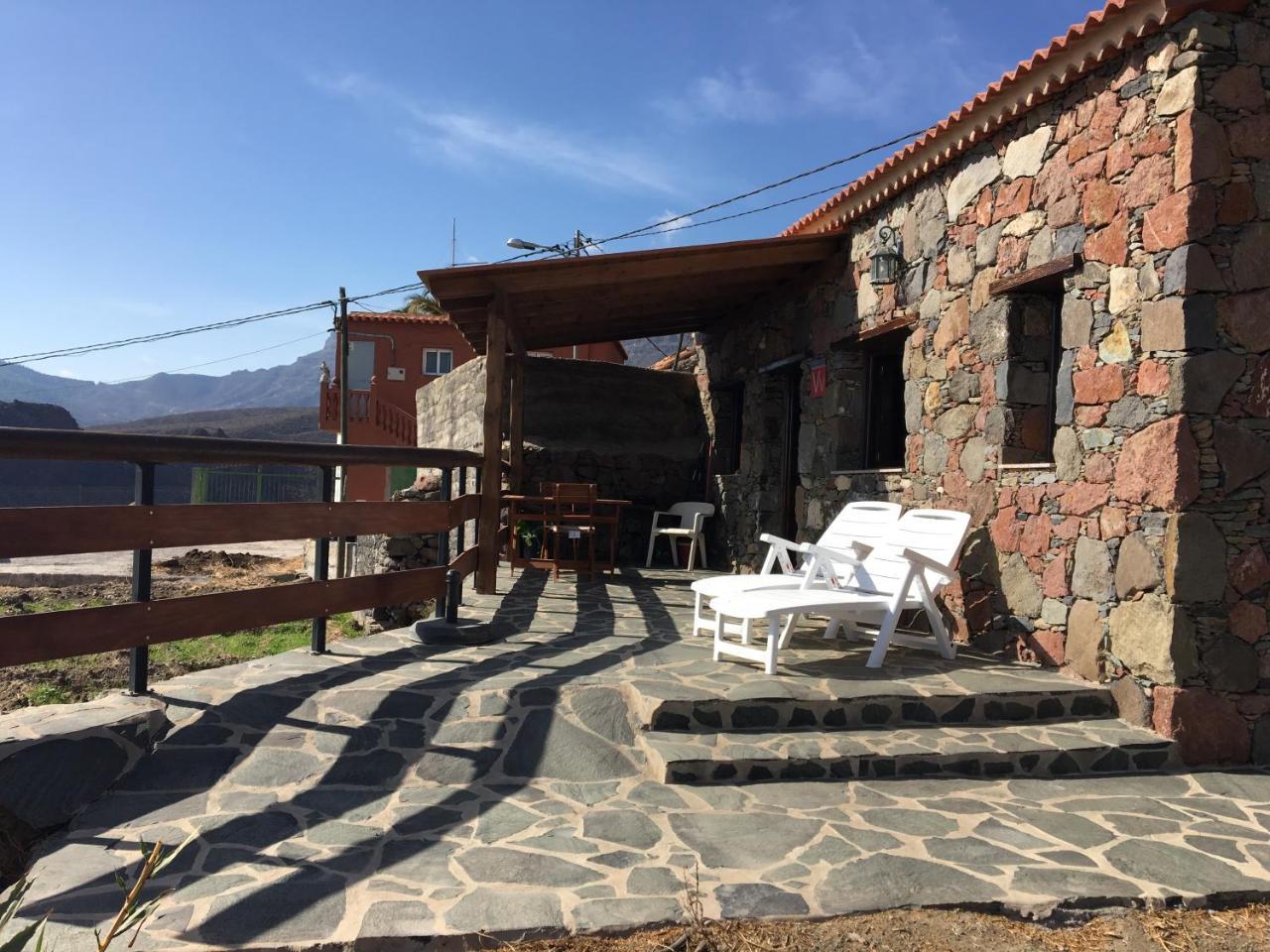 Country House Lomito De Taidia Risco Blanco Esterno foto