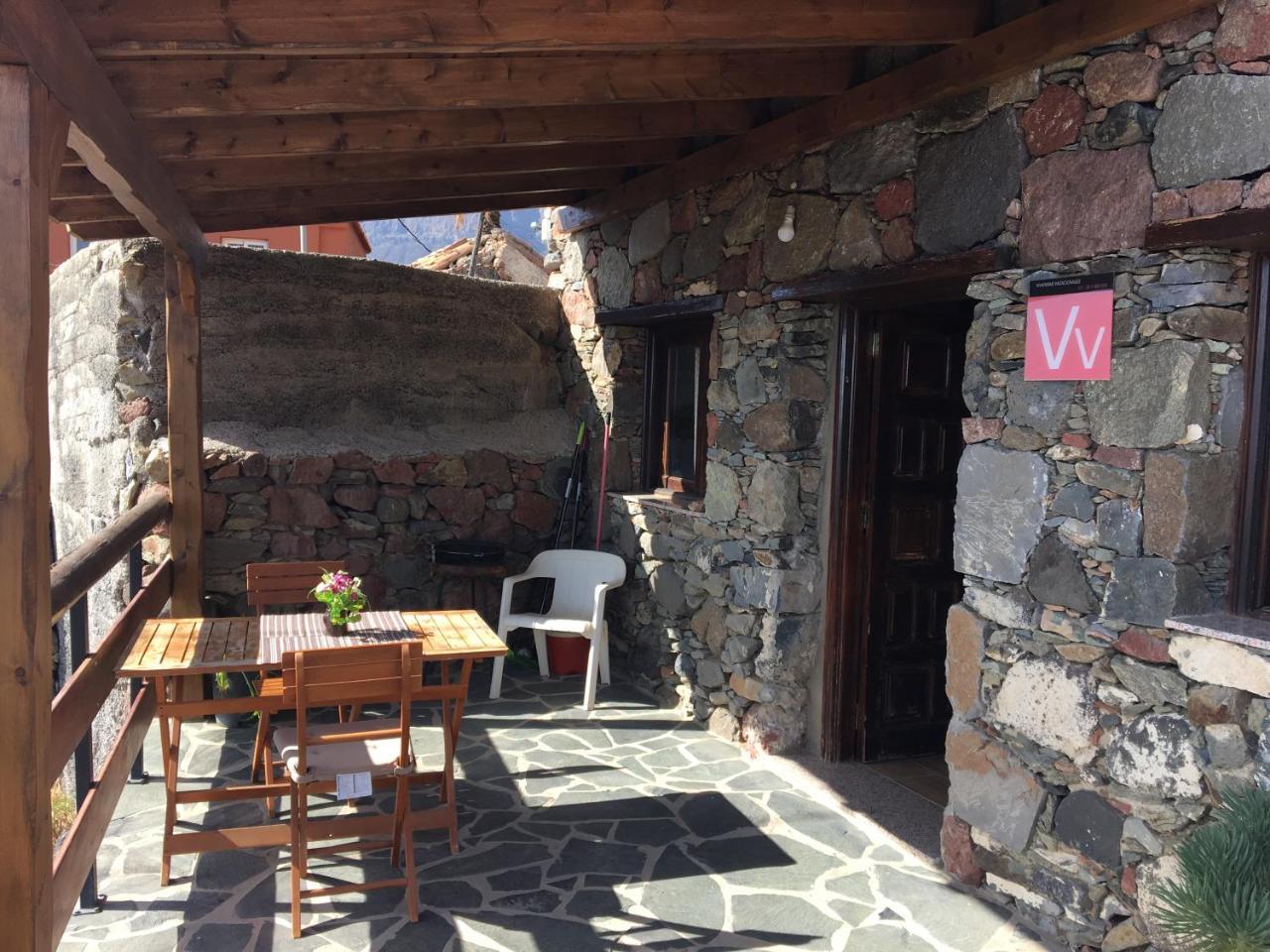 Country House Lomito De Taidia Risco Blanco Esterno foto