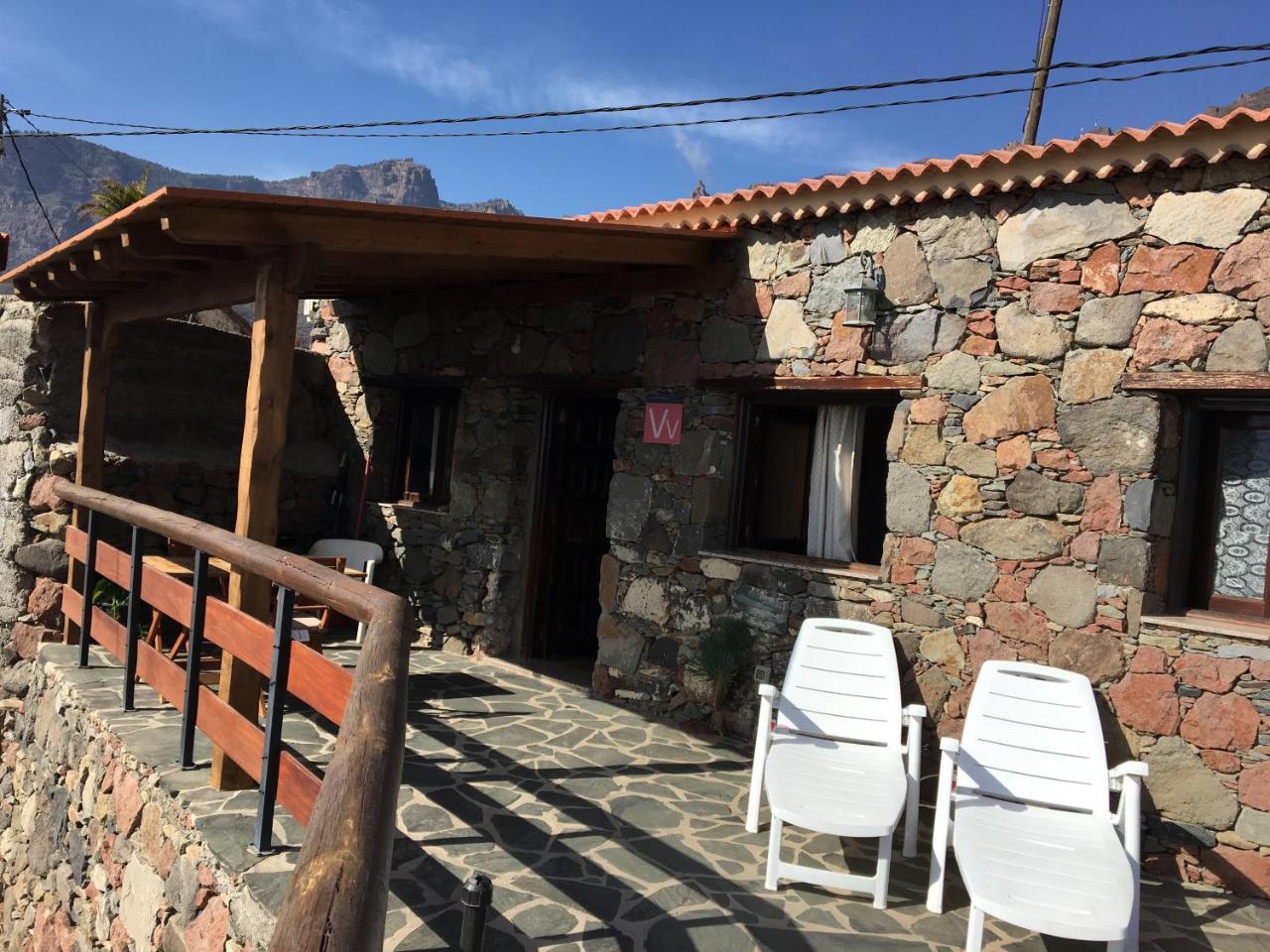 Country House Lomito De Taidia Risco Blanco Esterno foto