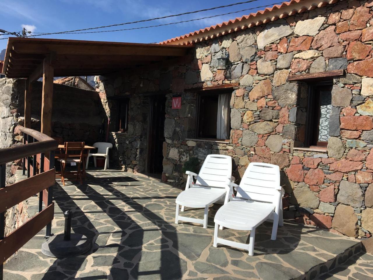 Country House Lomito De Taidia Risco Blanco Esterno foto